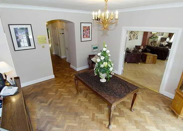 Top Hotels Near Bicester Village Offering Spa Bliss