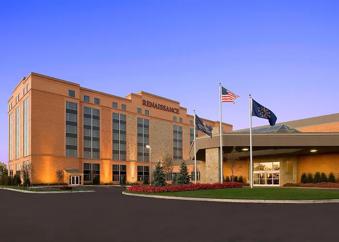 Discover the Best Indianapolis Airport Hotels for Your Stay