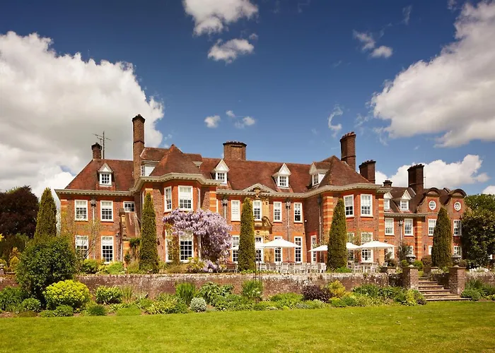 Top Day Use Hotels in Guildford