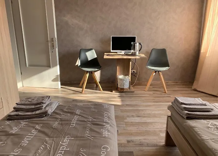 Hotel Stadt St. Wendel