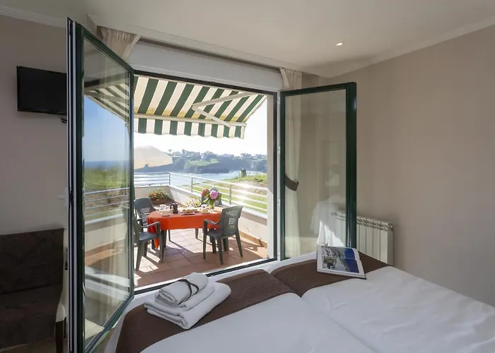 Mejores Alojamientos en Tapia De Casariego