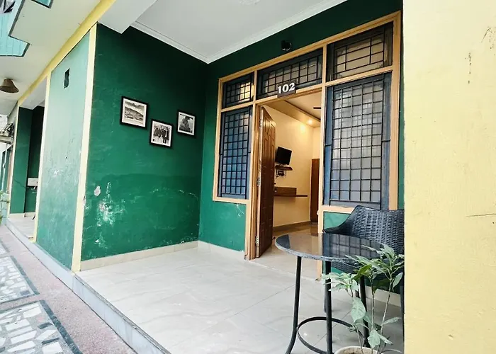 Top Hostels in Rishikesh for Backpackers