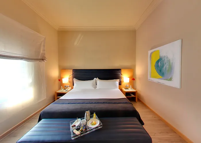 Mejores hoteles económicos en Bilbao con desayuno