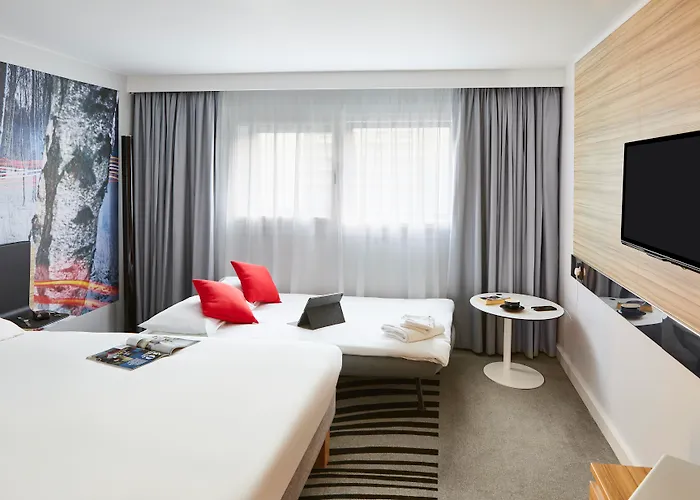 Top Hotels Near NEC Birmingham for Convenient Stay