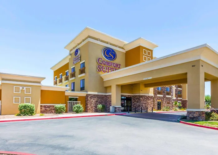 Discover the Best Hotels in Blythe, CA for a Memorable Stay