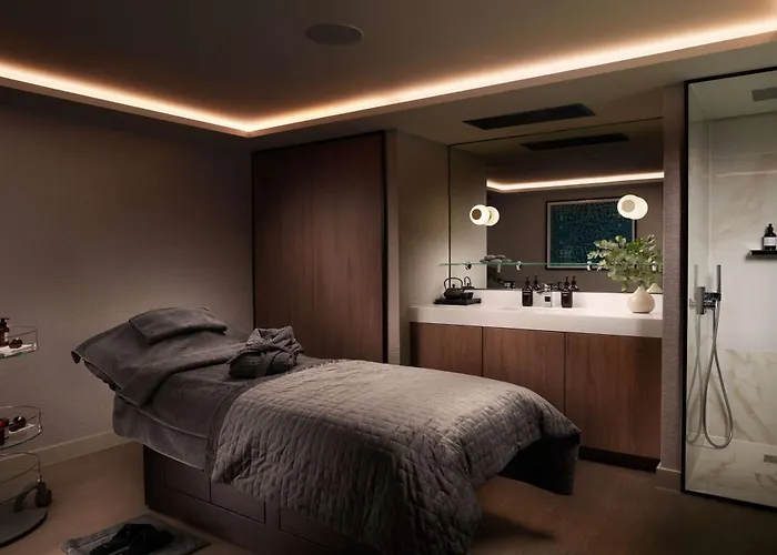 Best Hotels with Massage Services London