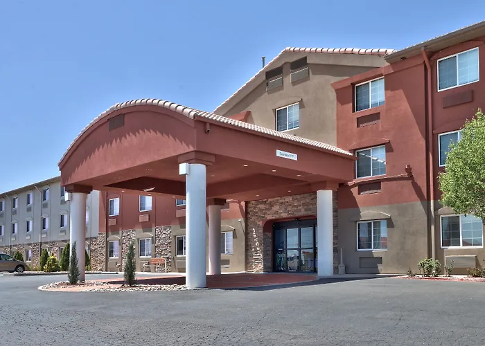 Discover the Best Hotels in Santa Rosa, NM for Your Next Visit