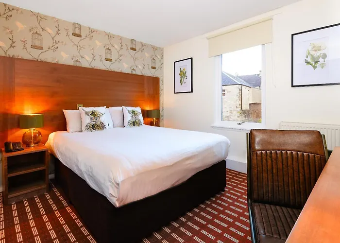 Top 5pm Hotels in Picturesque Pitlochry, Scotland