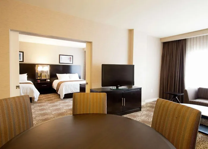 Top Hotels in Binghamton, New York