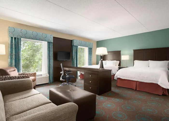 Premier Bluffton Hotels for Unforgettable Stays