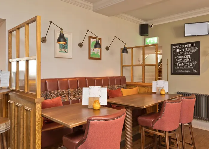 Top Hotels Around Broughton Hall Skipton