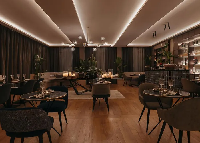 Mejores Hoteles con Spa en Barcelona