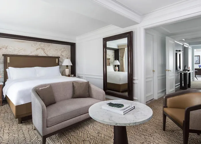 Best Marriott Hotels in New York City