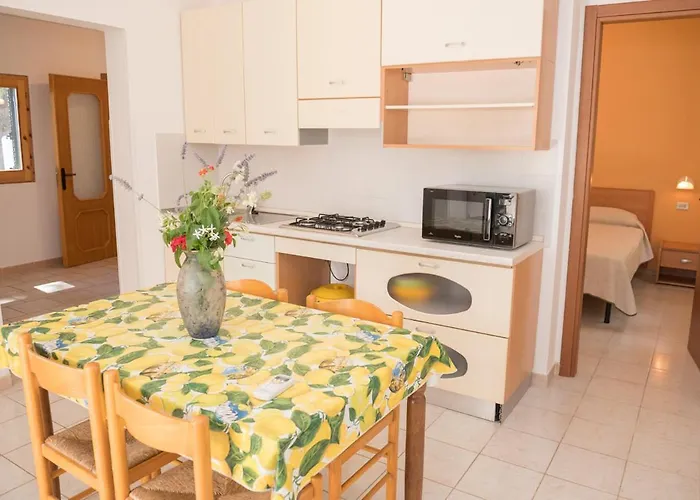 La Migliore Opzione di Soggiorno a Vieste