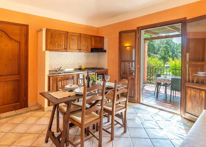 I migliori hotels a Santa Margherita di Pula