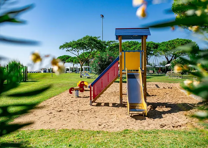 Migliori campeggi a Caorle per vacanze autentiche