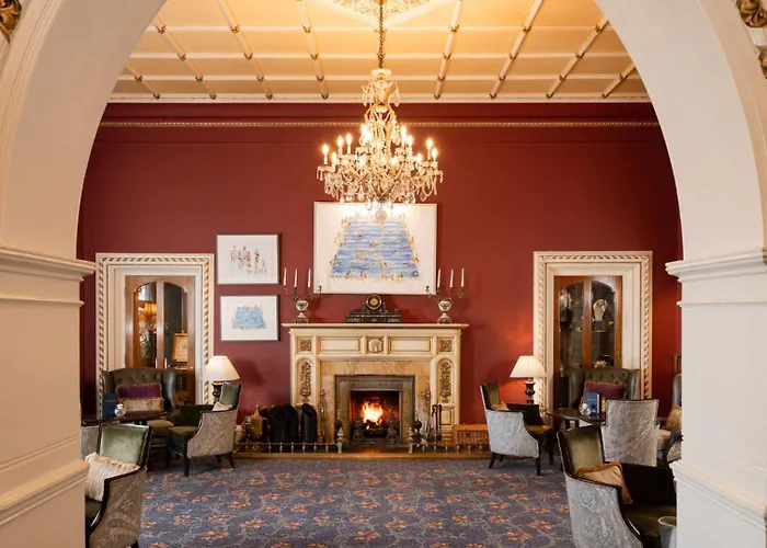 Premier Hotels in Bangor for Memorable Stays