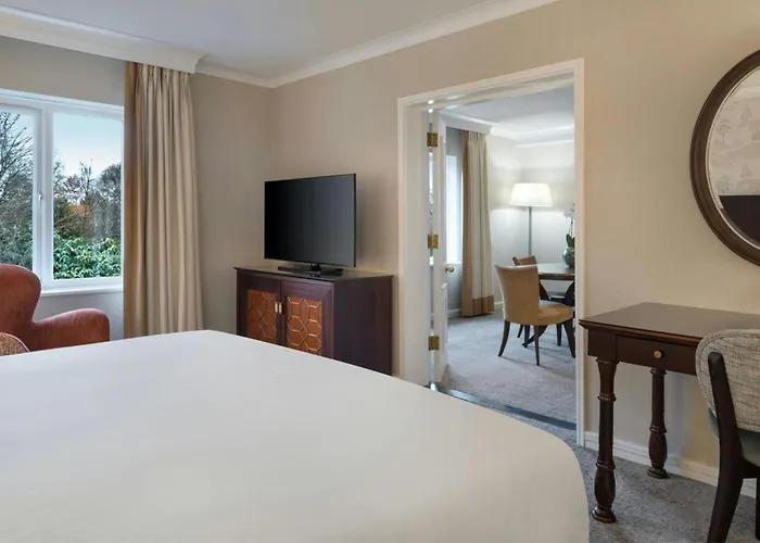 Best Hotels near Orangery Maidstone
