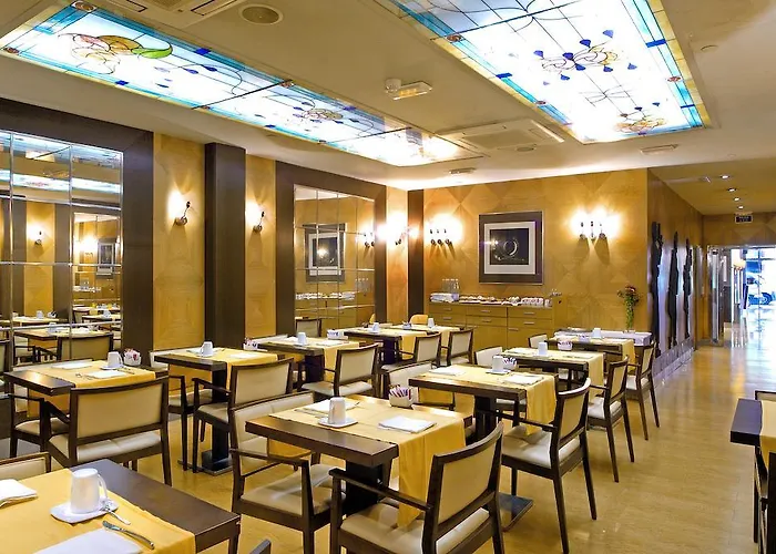 Hoteles Top en Barcelona para Viajar con Niños