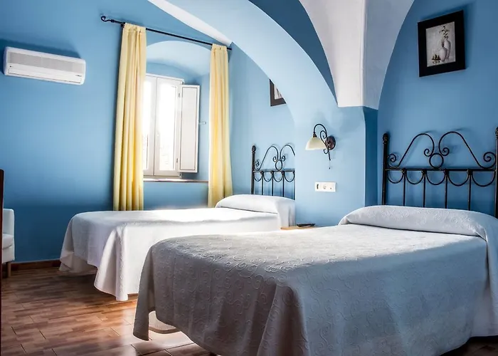 Mejores hoteles económicos en Trujillo