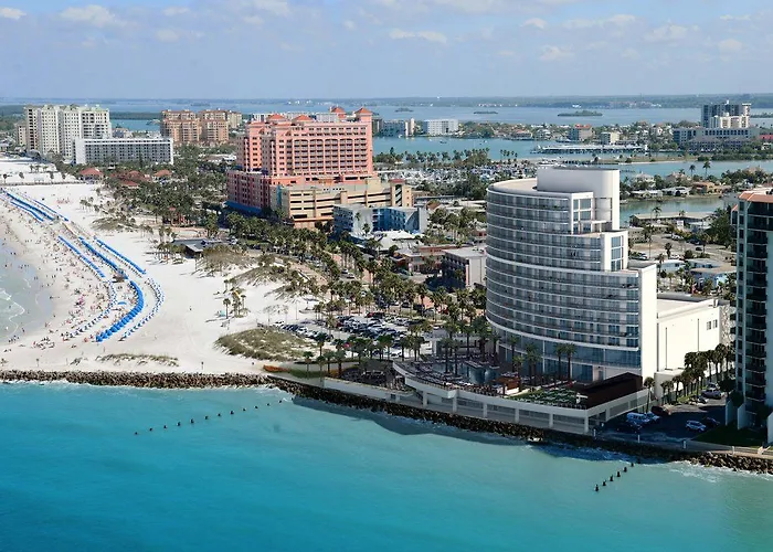 Top Picks for Clearwater Hotels on the Beach: A Guide to Ultimate Relaxation