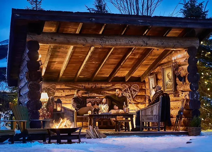 Top-Notch Hotels in Lake Placid NY for All Budgets