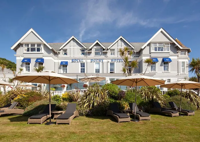 Best Accommodation in Falmouth, Cornwall