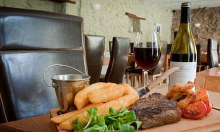 The Cambrian Inn, Solva