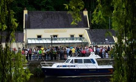 Bristol Trader, Haverfordwest, Pembrokeshire