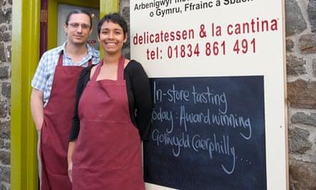 Ultracomida, Narberth