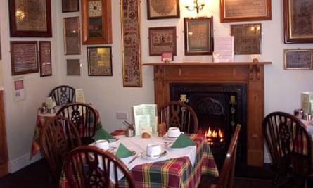 The Sampler Tea Room & Museum