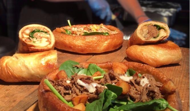 Now You Can Eat A Roast Dinner In A Yorkshire Pudding Burrito