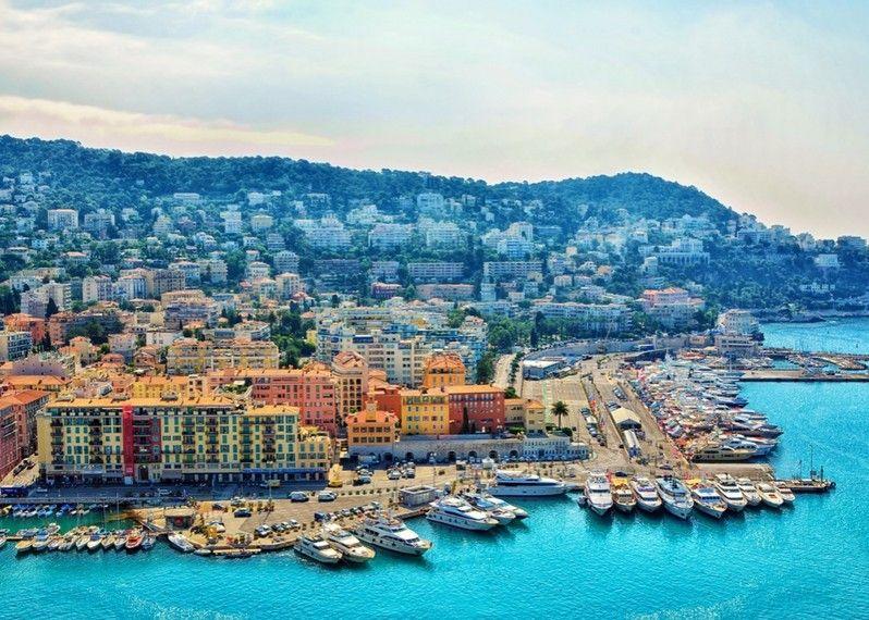 Mete a Nizza, per un tour nella Costa Azzurra