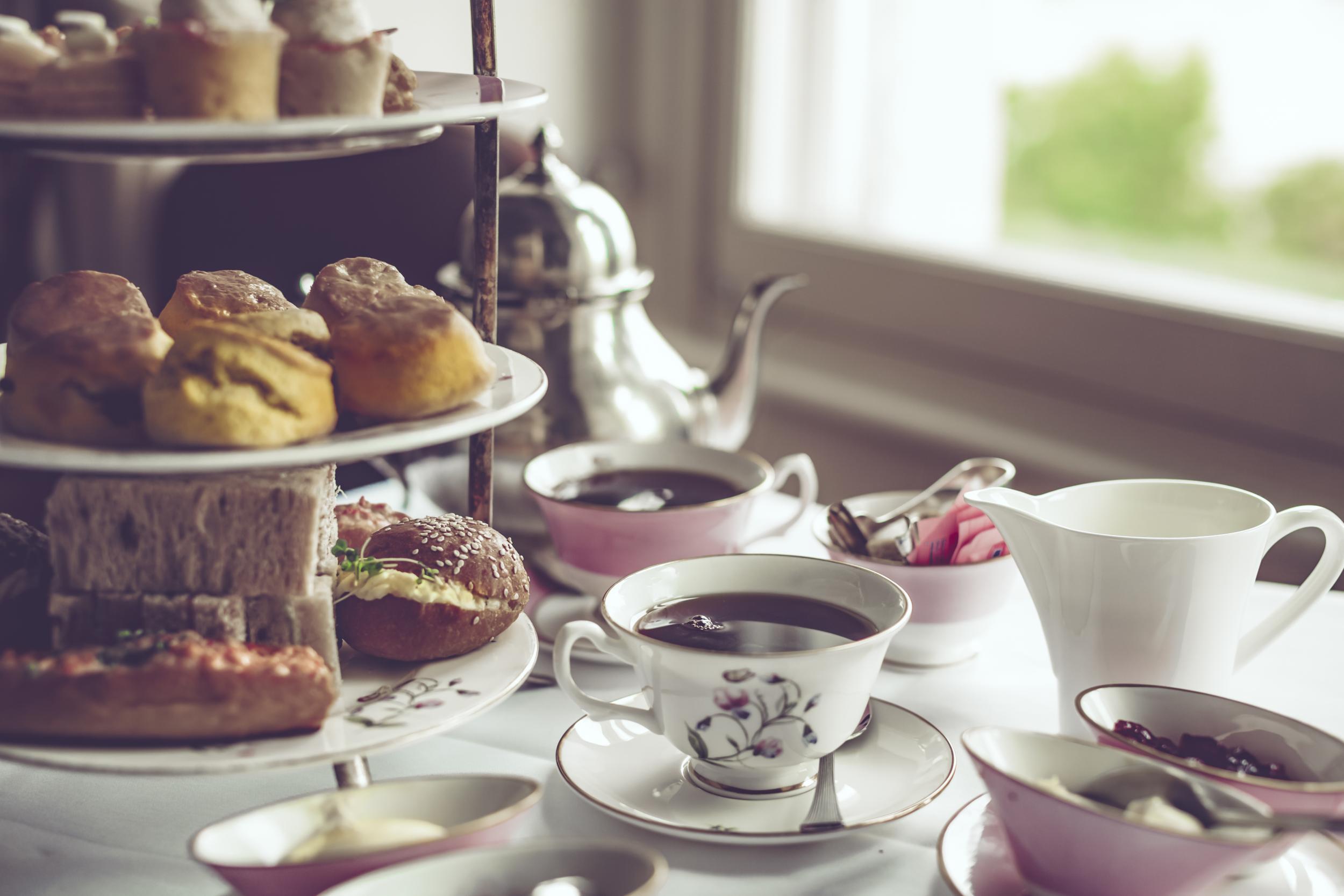 Best afternoon tea in London: Hotels with the perfect setting for Mother’s Day