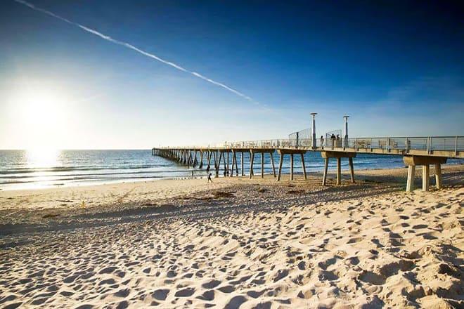 hermosa city beach — hermosa beach