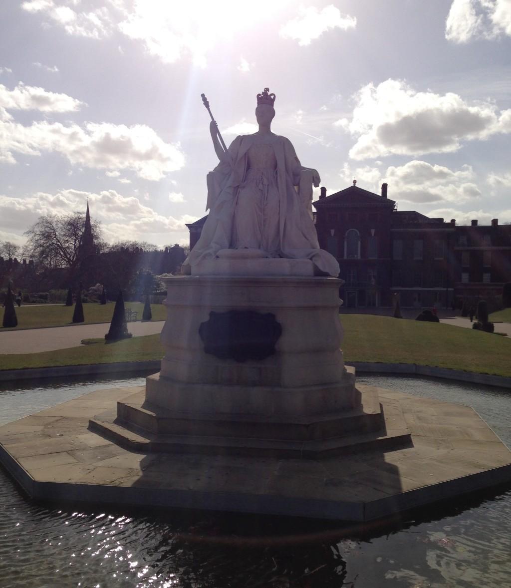 roteiro londres - estatua - 2.2