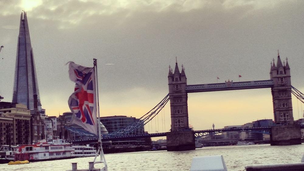 roteiro londres passeio barco