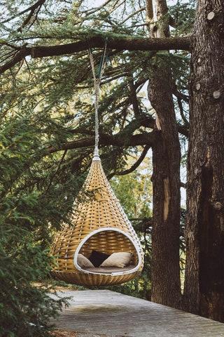 Chillout pod at Relais San Maurizio