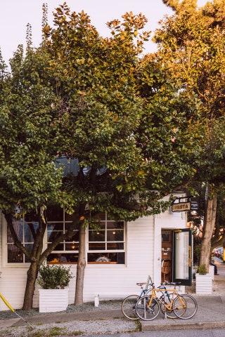 Ask For Luigi restaurant in Railtown