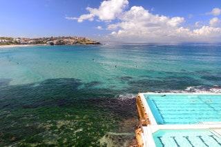Bondi Beach  Sydney